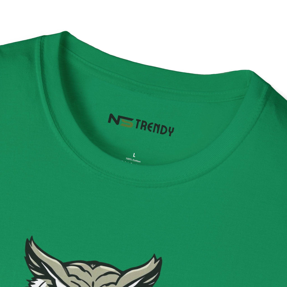 the Silent Wisdom Tee