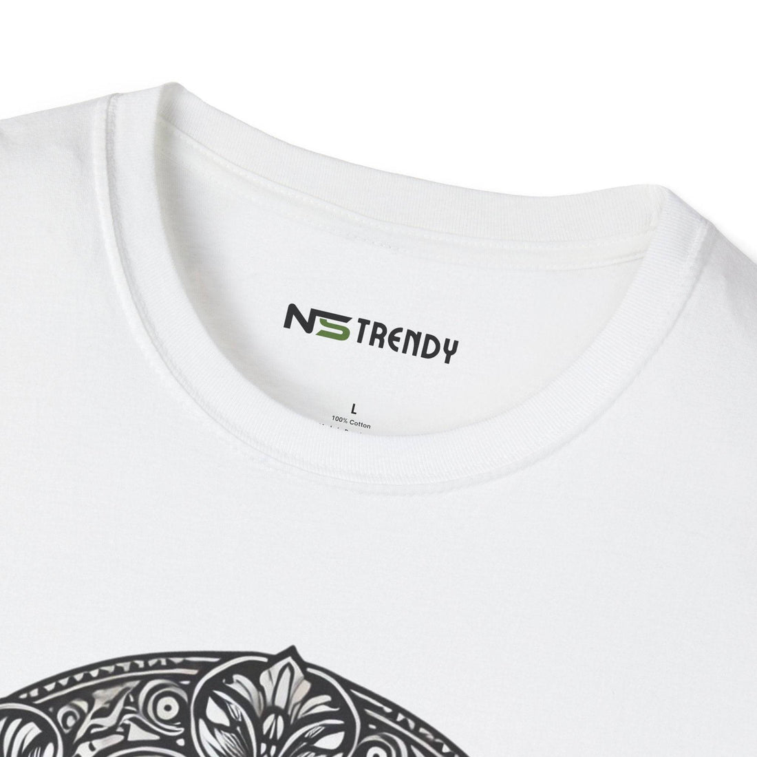 Never Give Up Tee | Motivational & Positive Vibes