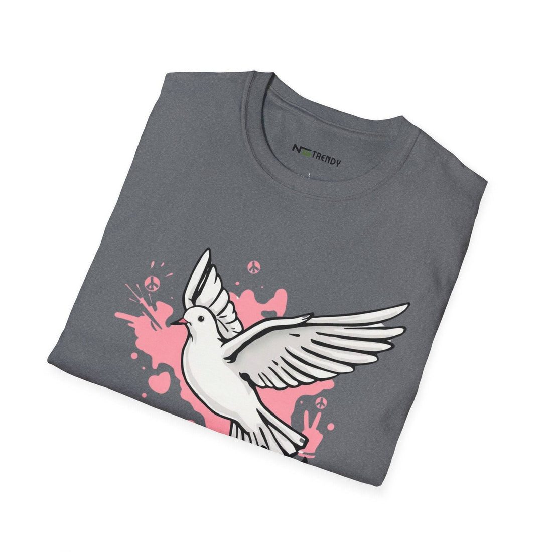 Calm Rebel Tee