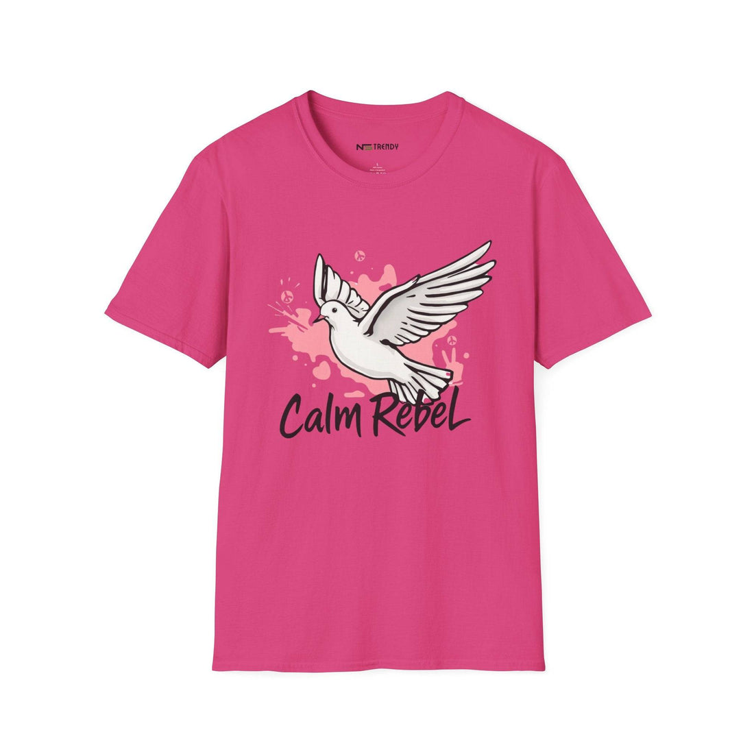 Calm Rebel Tee