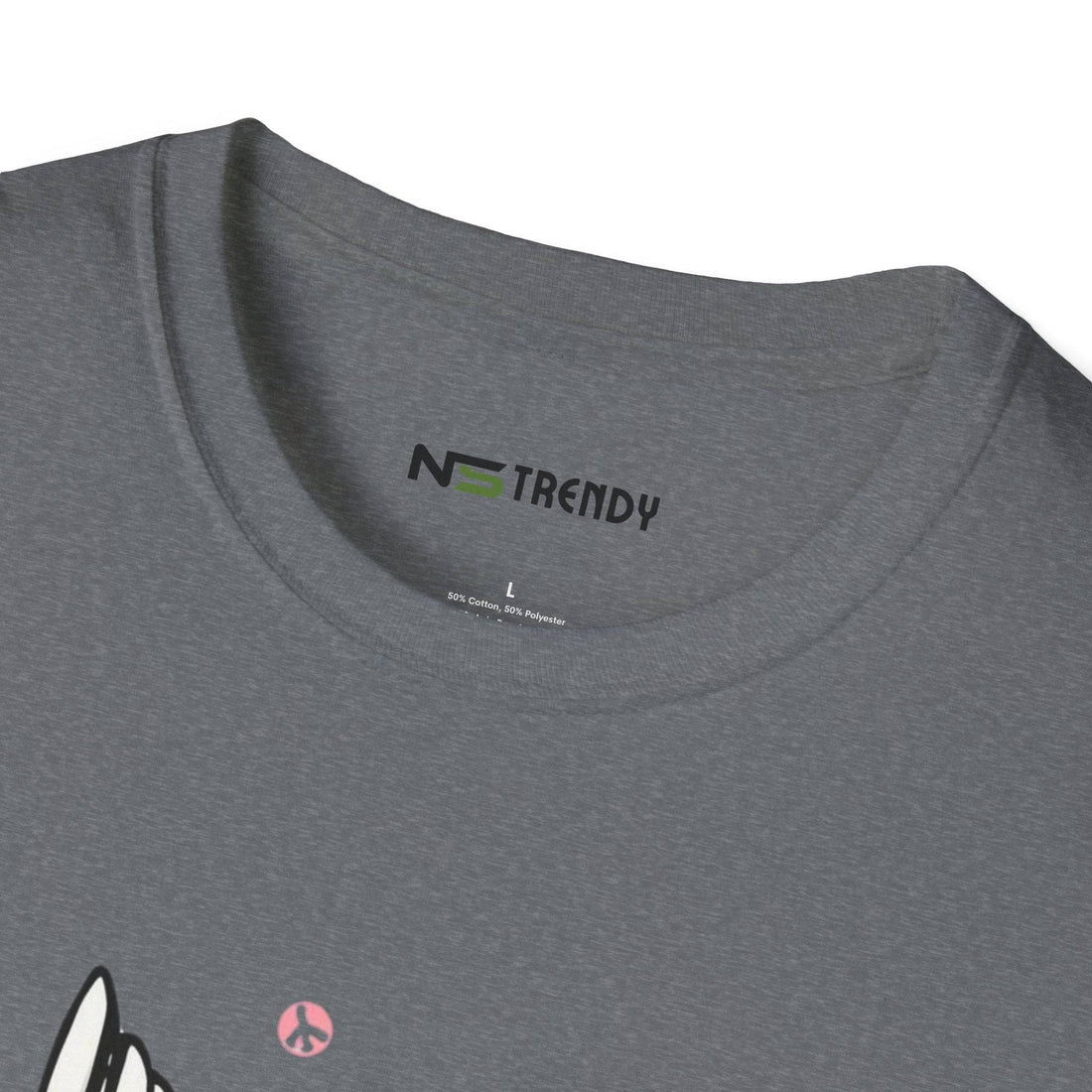 Calm Rebel Tee