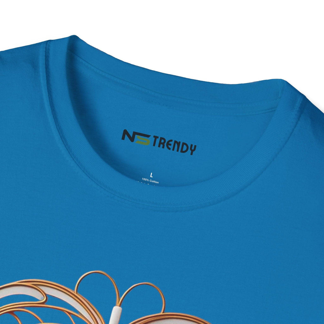 Answer is Love Tee - NS - Trendy