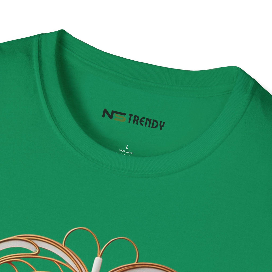 Answer is Love Tee - NS - Trendy