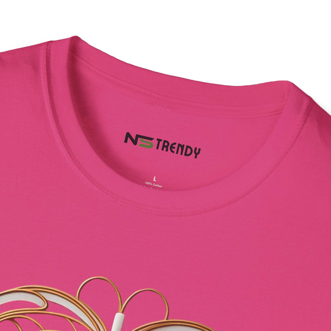 Answer is Love Tee - NS - Trendy