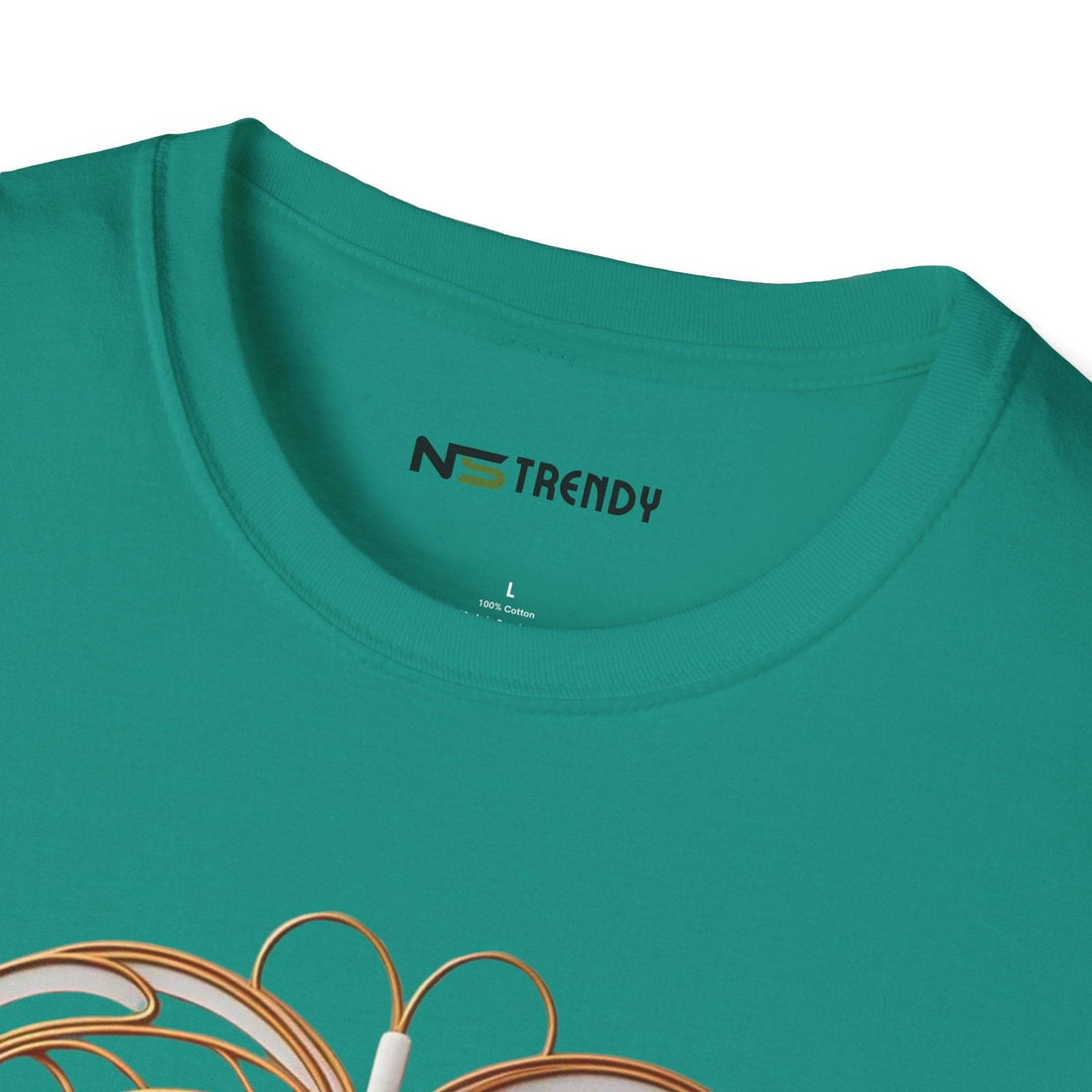 Answer is Love Tee - NS - Trendy