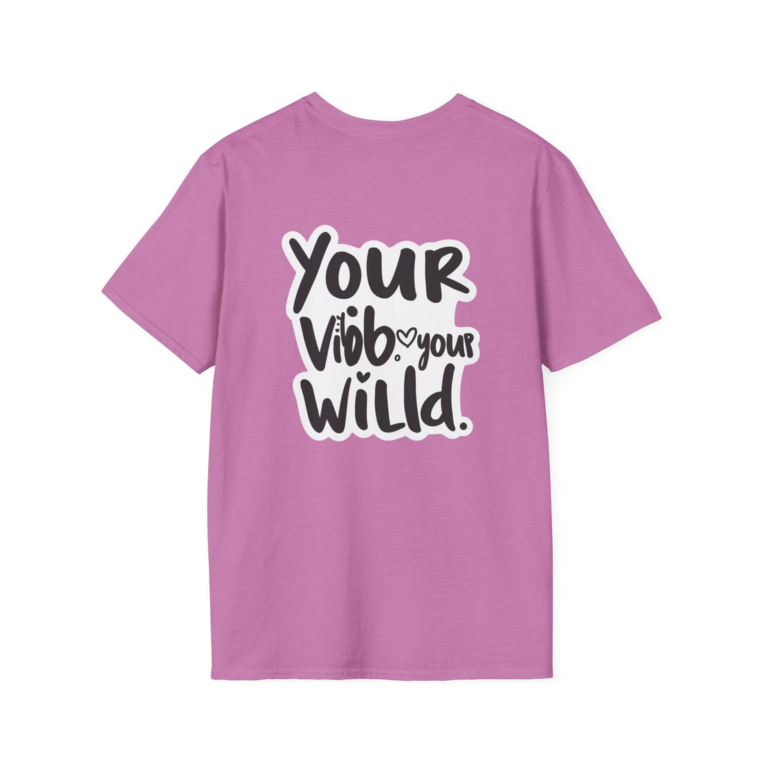 Beach Vibes Tee – Unplug & Breathe - NS - Trendy