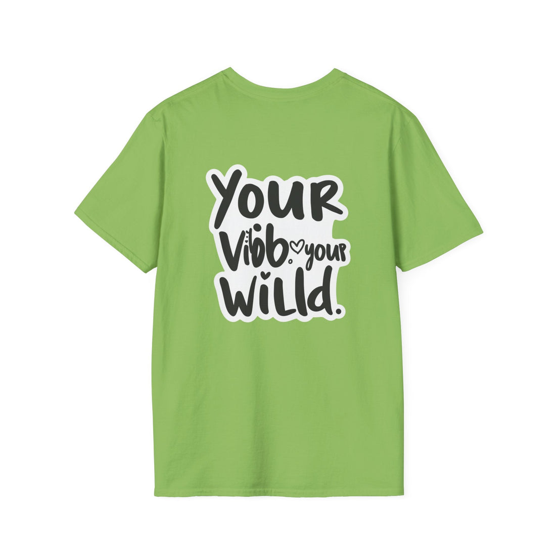Beach Vibes Tee – Unplug & Breathe - NS - Trendy