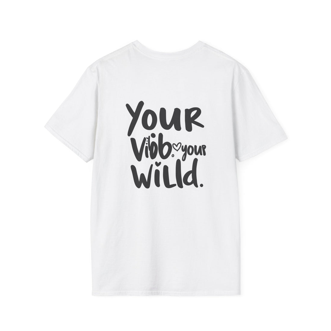 Beach Vibes Tee – Unplug & Breathe - NS - Trendy