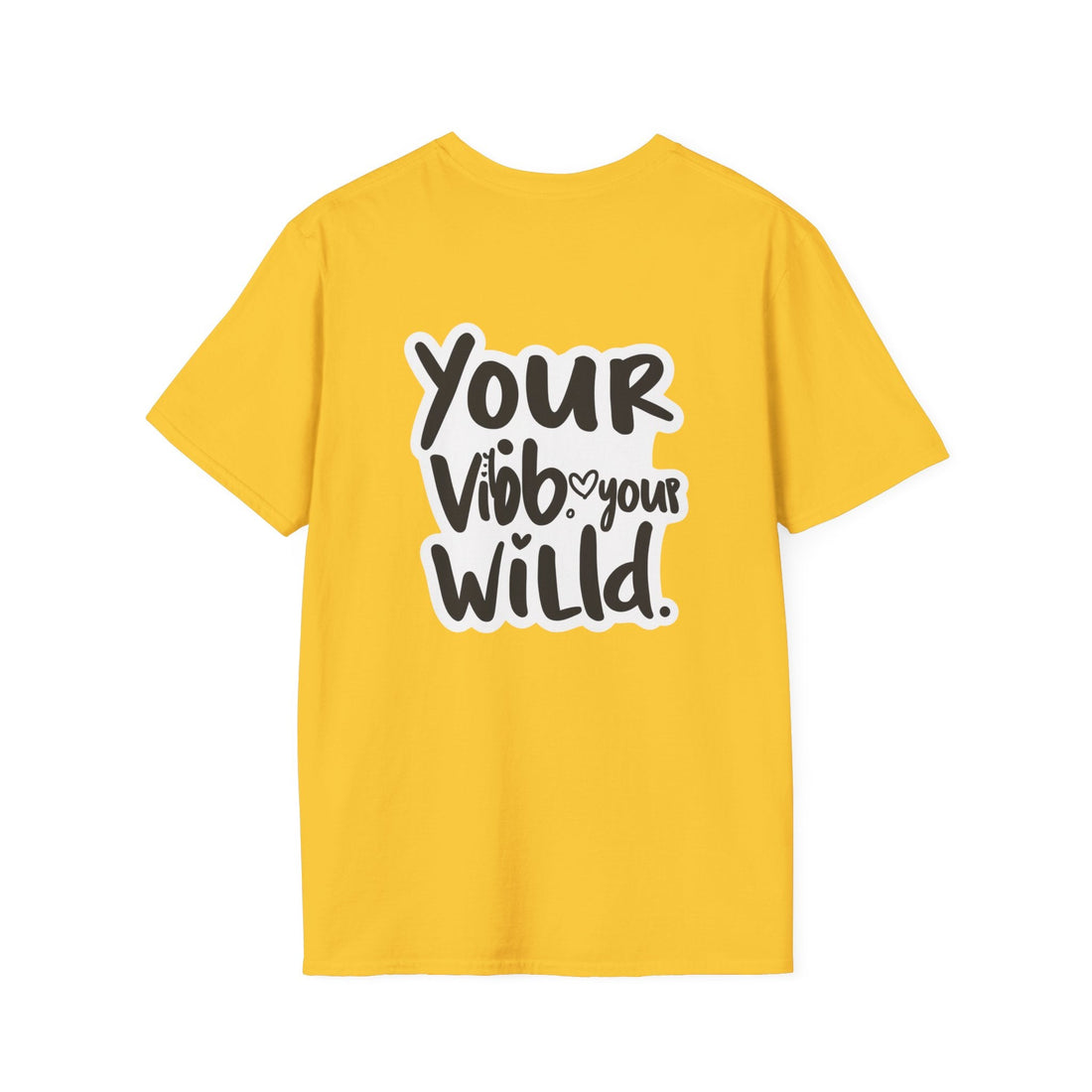 Beach Vibes Tee – Unplug & Breathe - NS - Trendy
