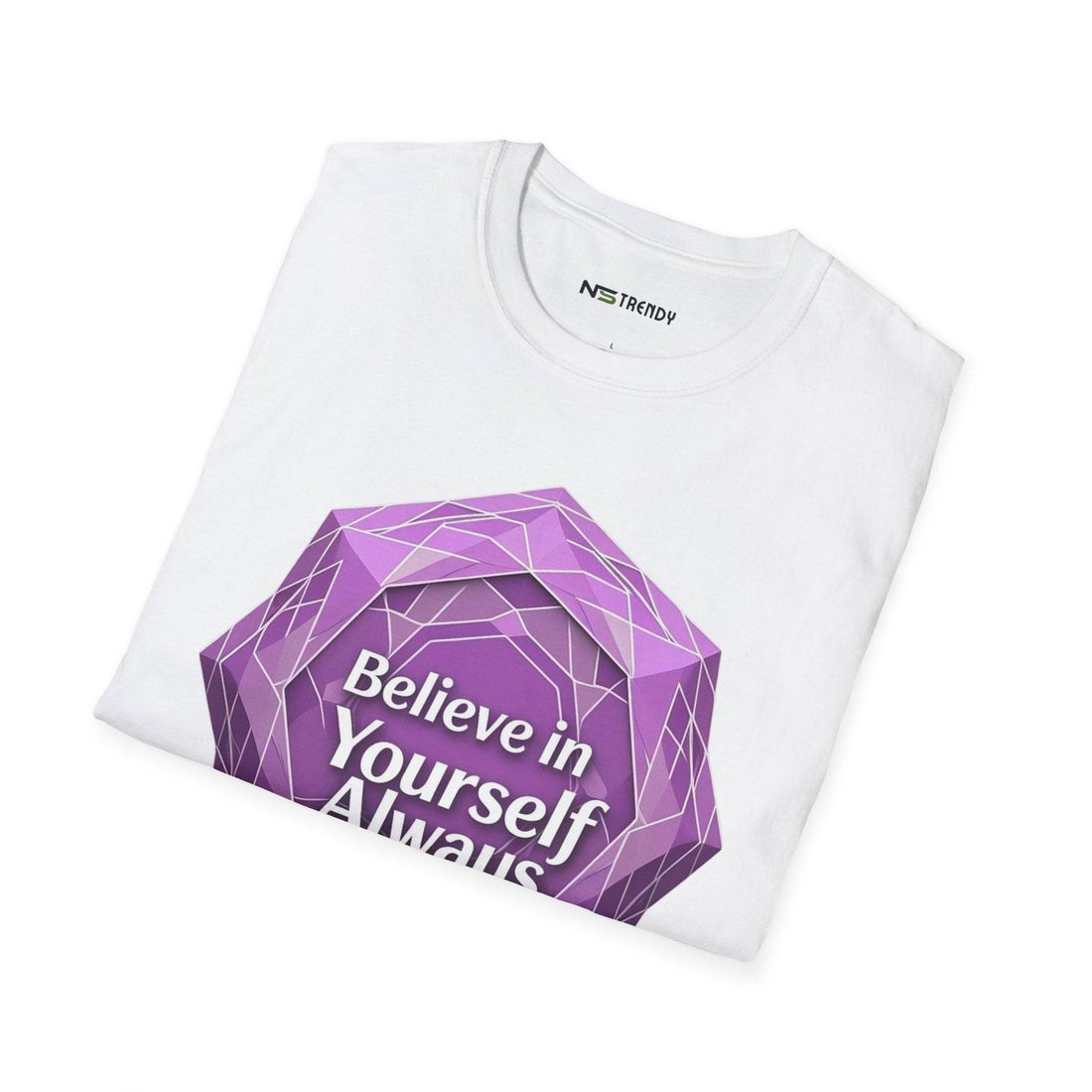 Believe in Yourself Tee - NS - Trendy
