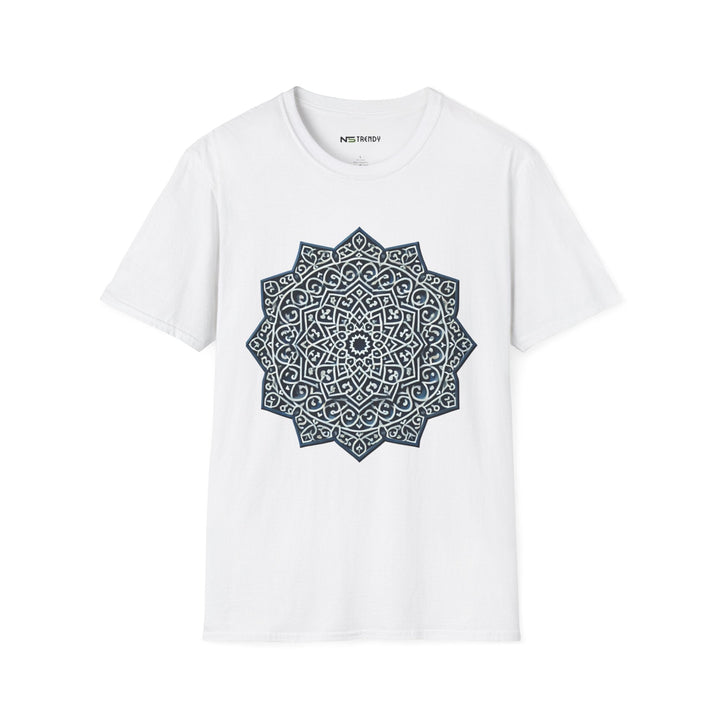 Boho Mandala Tee | Relaxed & Stylish - NS - Trendy