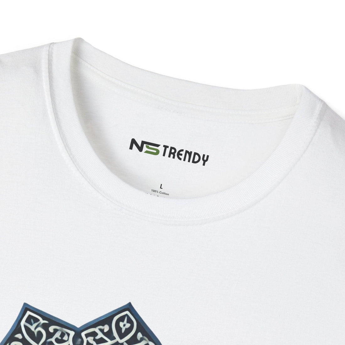 Boho Mandala Tee | Relaxed & Stylish - NS - Trendy