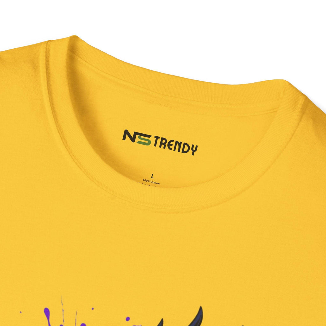 Dark Mind Tee - NS - Trendy