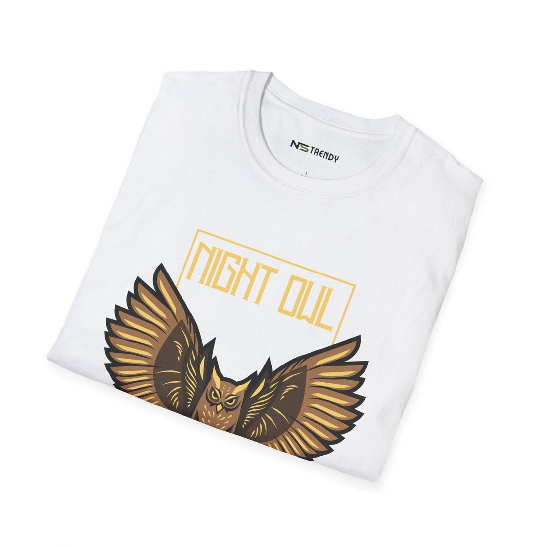 Decode Me tee - NS - Trendy