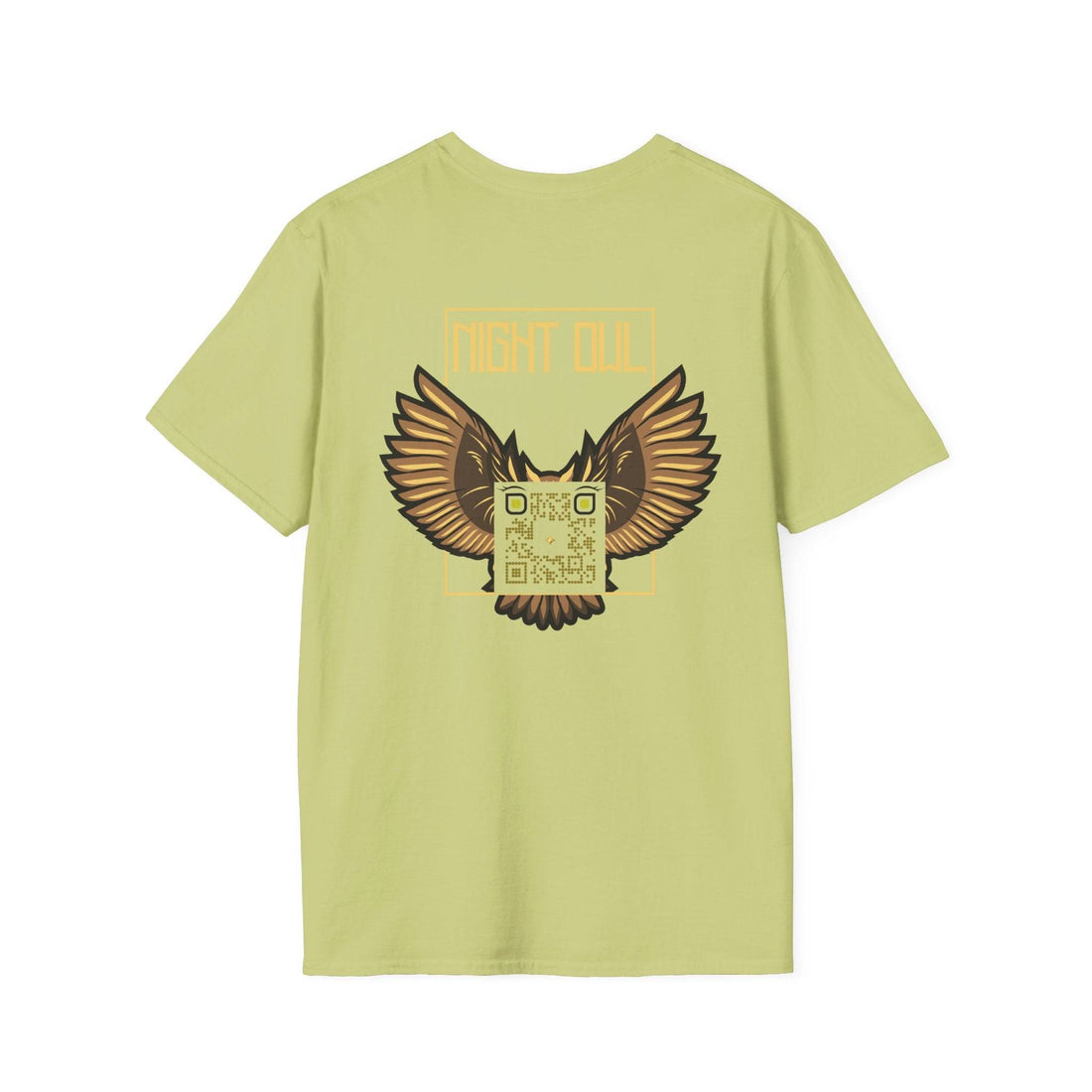 Decode Me tee - NS - Trendy