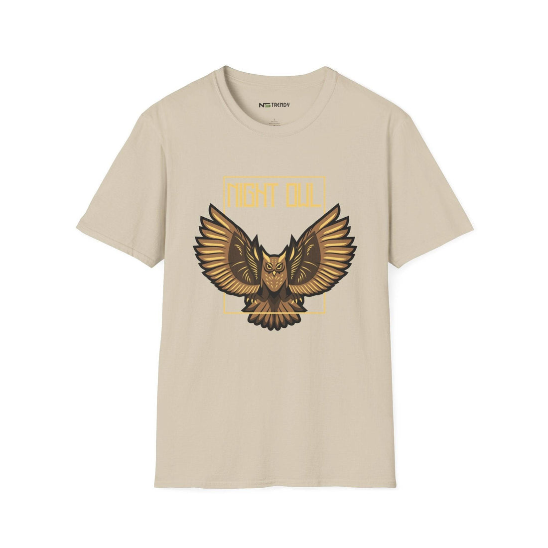 Decode Me tee - NS - Trendy