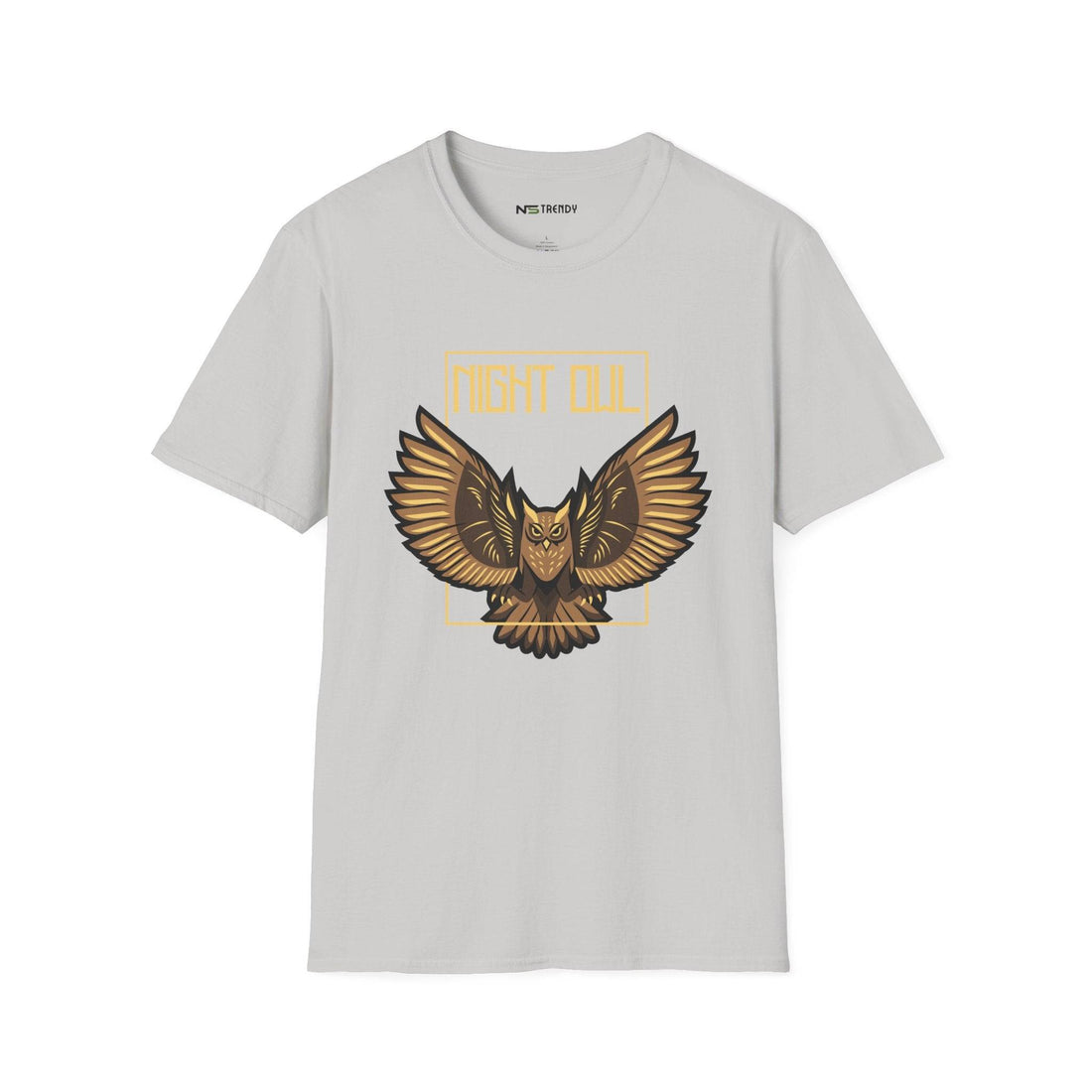 Decode Me tee - NS - Trendy