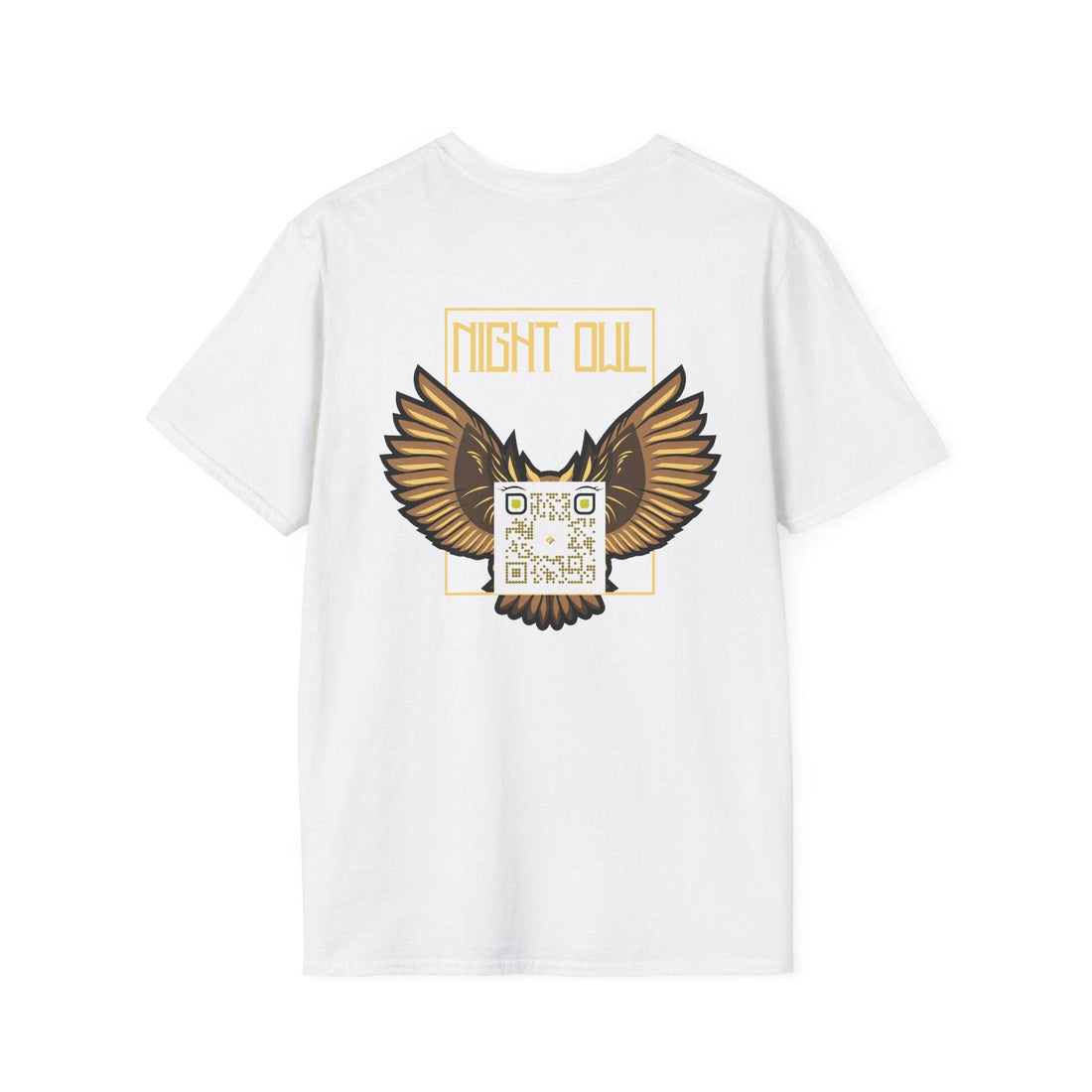 Decode Me tee - NS - Trendy