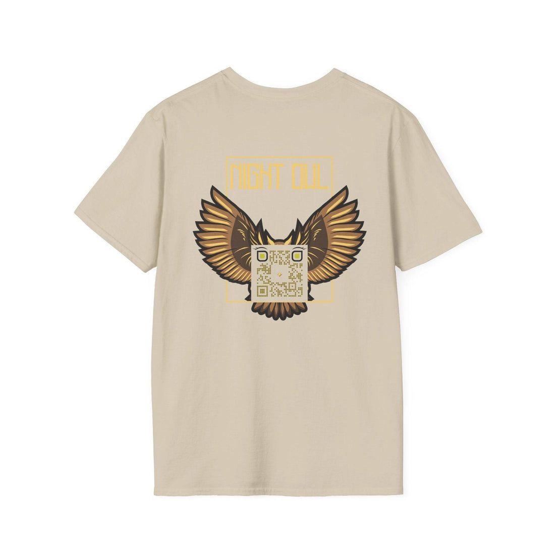 Decode Me tee - NS - Trendy