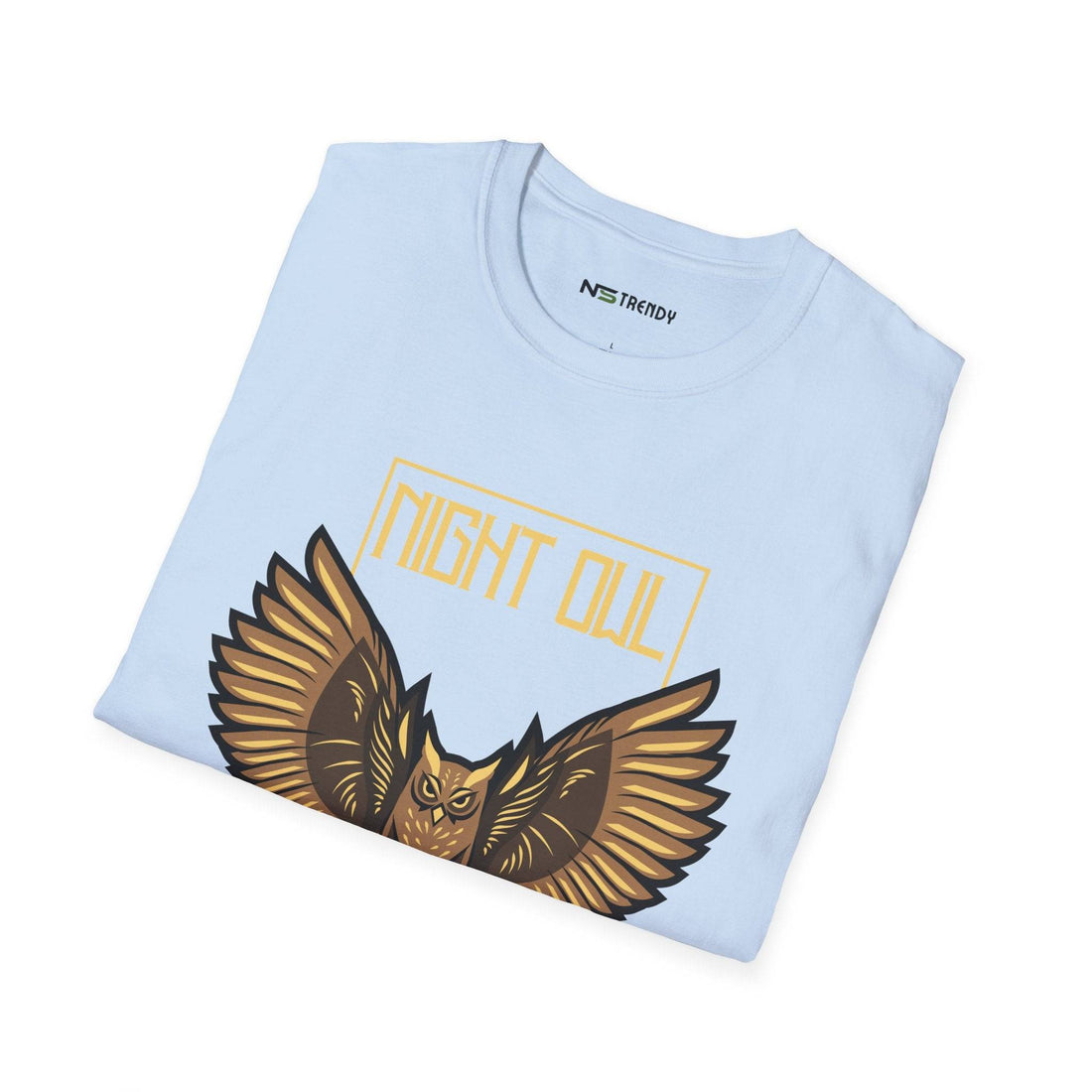 Decode Me tee - NS - Trendy