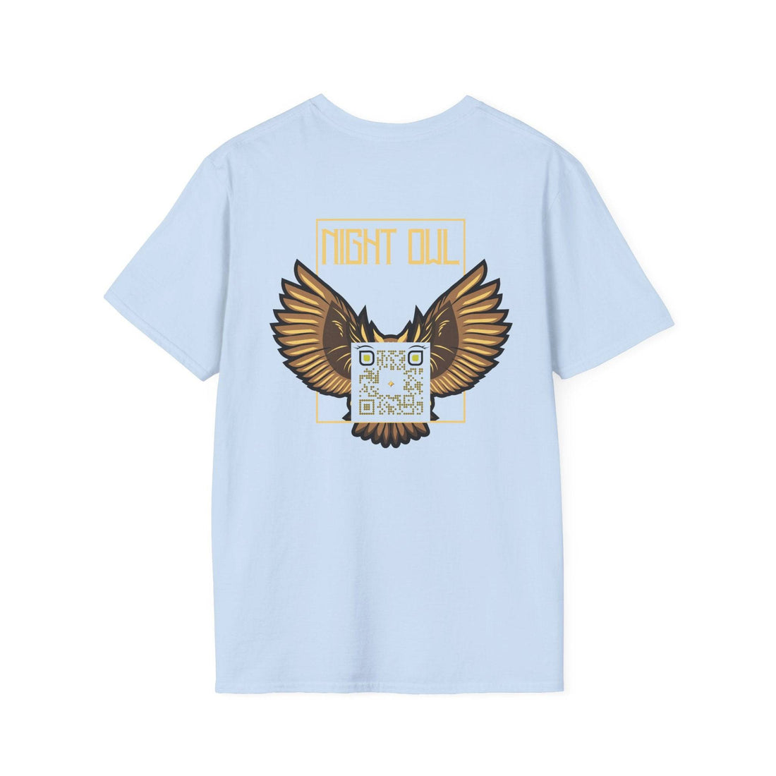 Decode Me tee - NS - Trendy