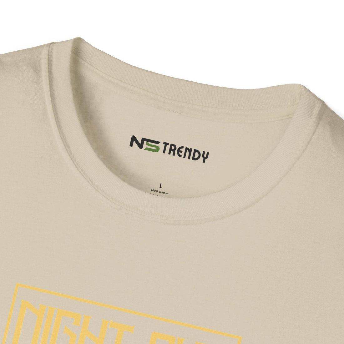 Decode Me tee - NS - Trendy