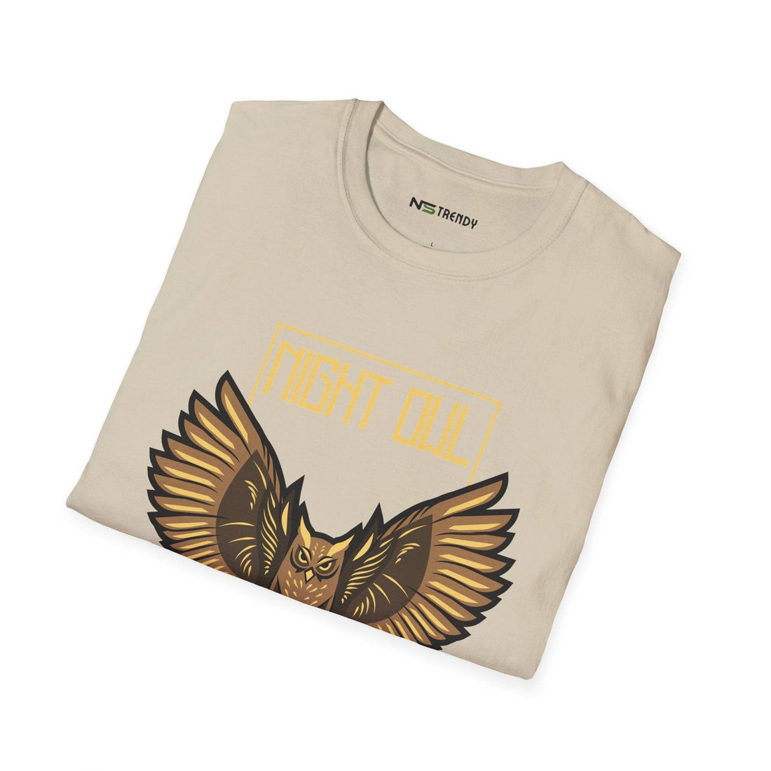 Decode Me tee - NS - Trendy
