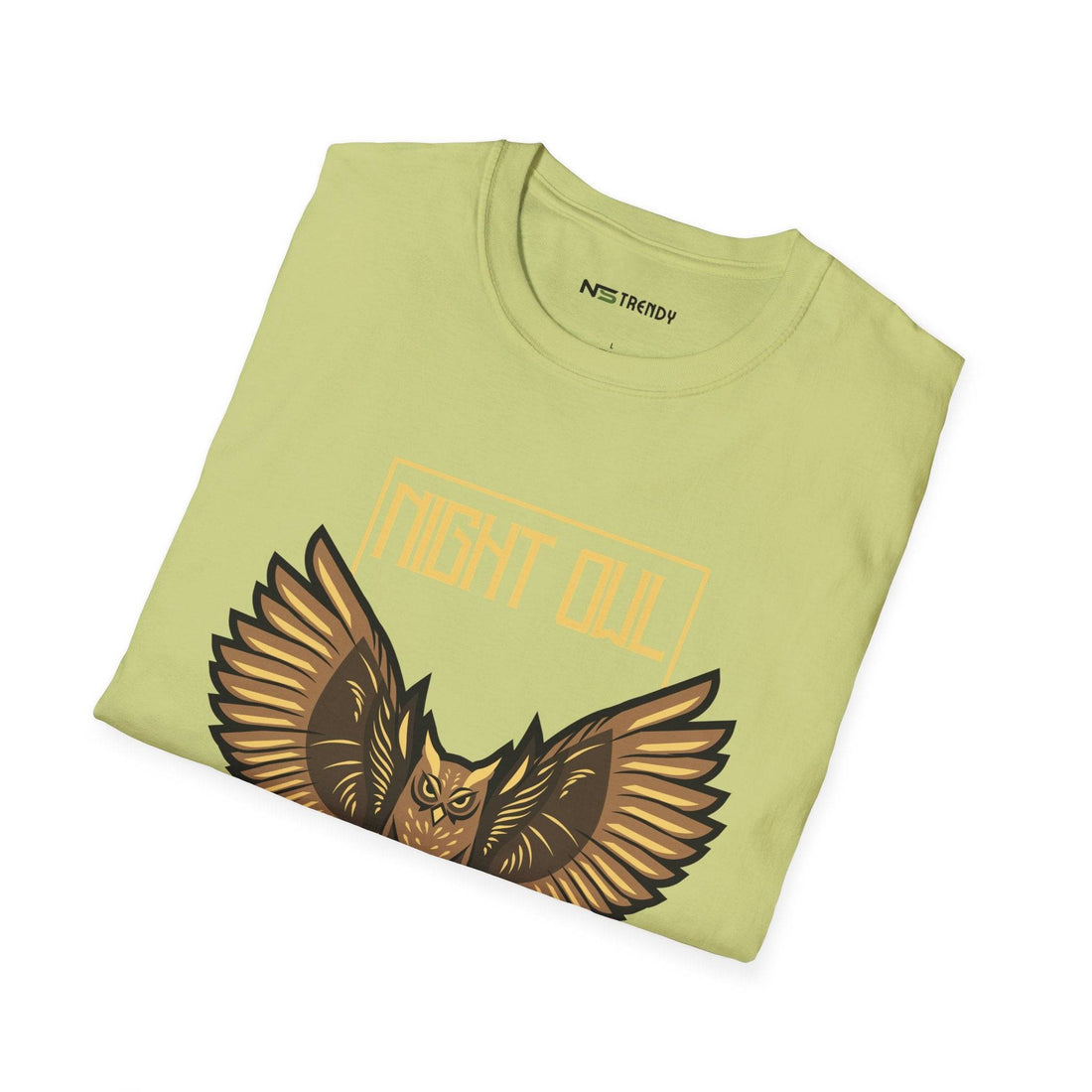 Decode Me tee - NS - Trendy