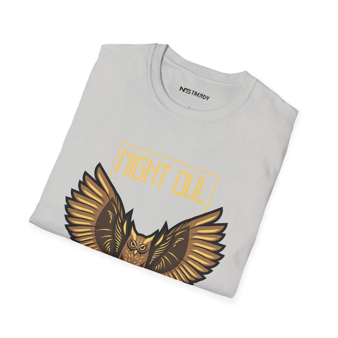 Decode Me tee - NS - Trendy