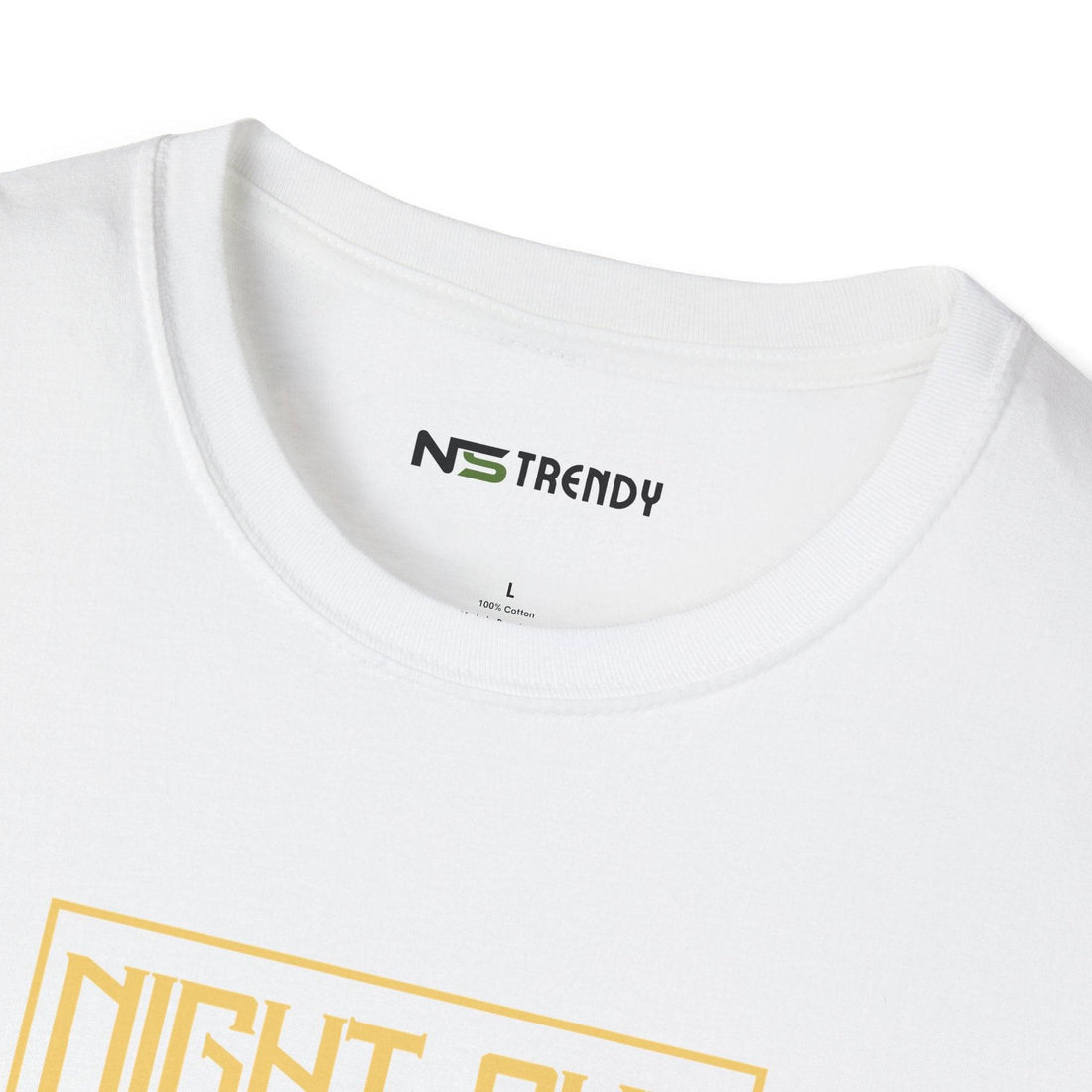 Decode Me tee - NS - Trendy
