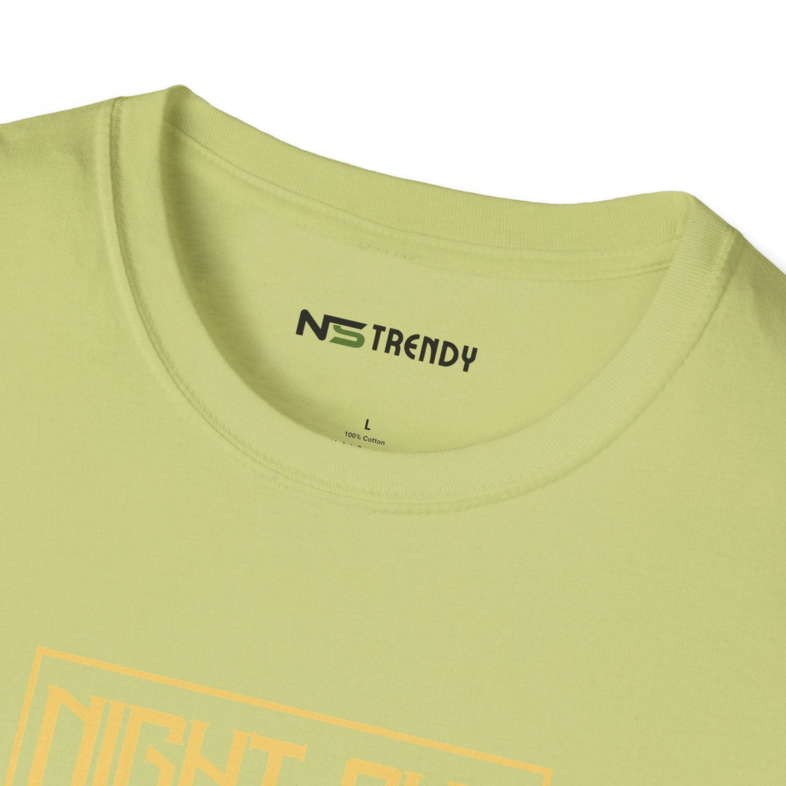 Decode Me tee - NS - Trendy