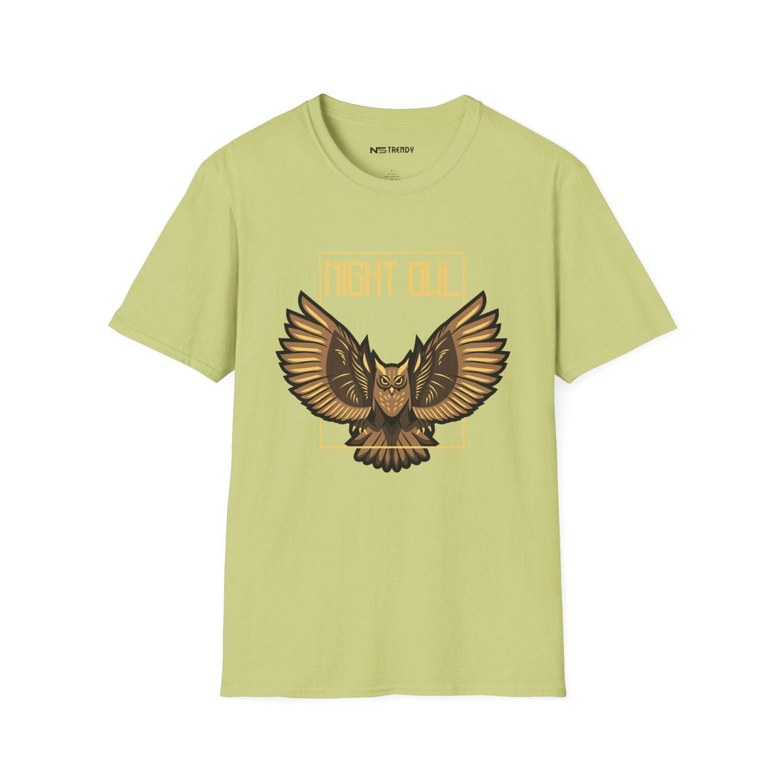 Decode Me tee - NS - Trendy