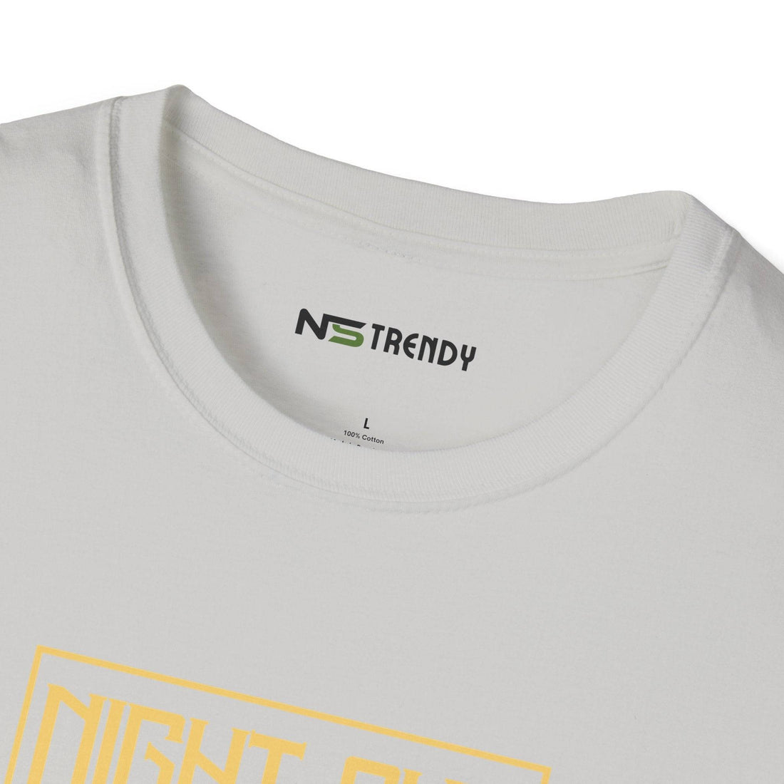 Decode Me tee - NS - Trendy
