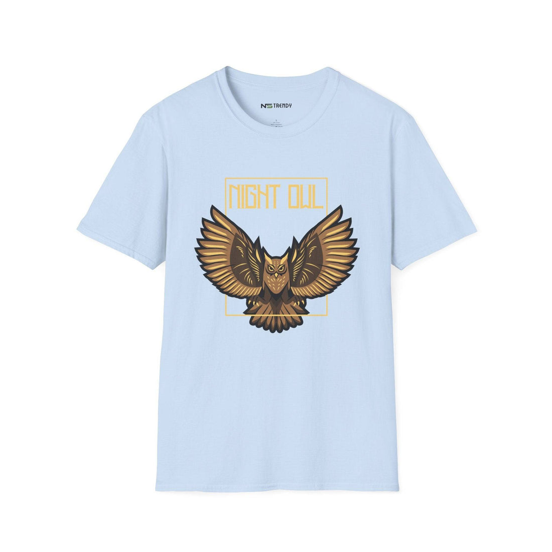 Decode Me tee - NS - Trendy