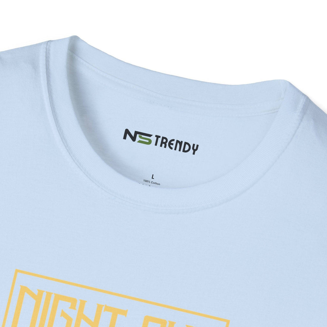 Decode Me tee - NS - Trendy
