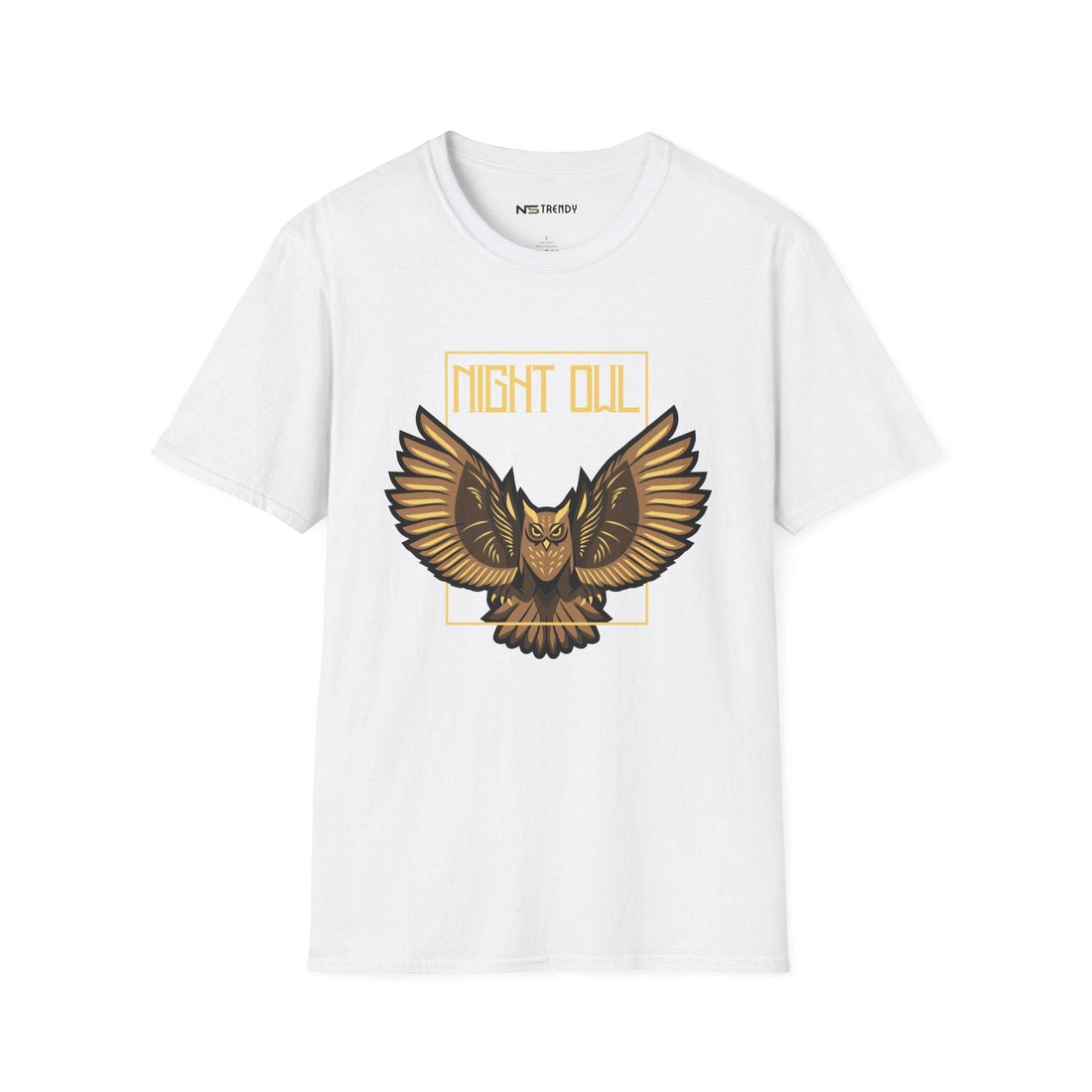 Decode Me tee - NS - Trendy