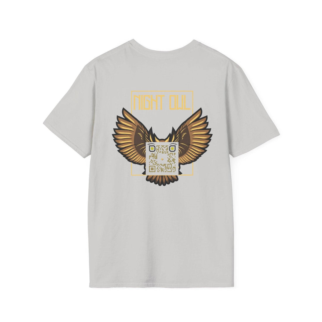 Decode Me tee - NS - Trendy