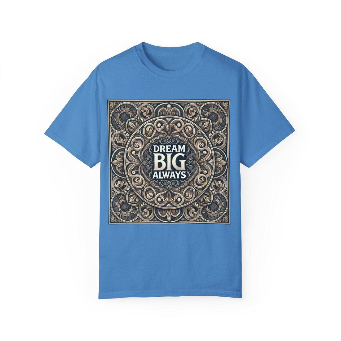 Dream Big Tee | Motivational & Positive Vibes - NS - Trendy