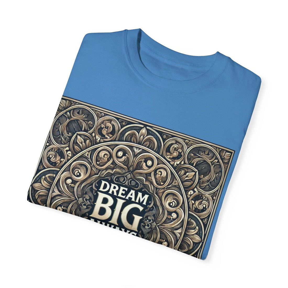 Dream Big Tee | Motivational & Positive Vibes - NS - Trendy