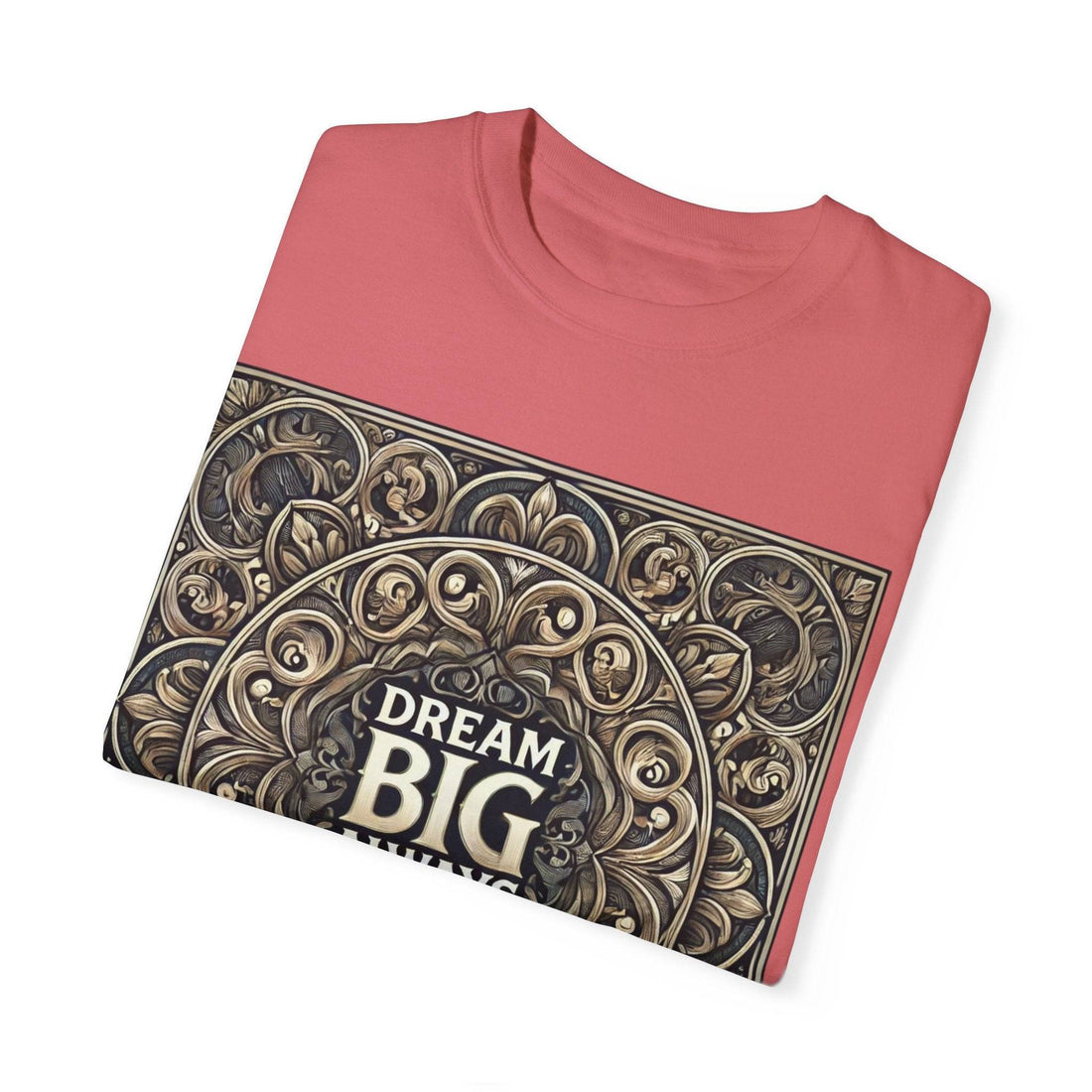 Dream Big Tee | Motivational & Positive Vibes - NS - Trendy