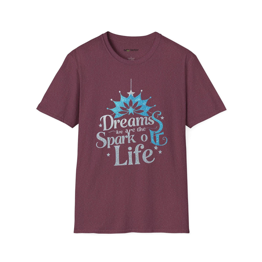 Dreamer's Light Tee - NS - Trendy