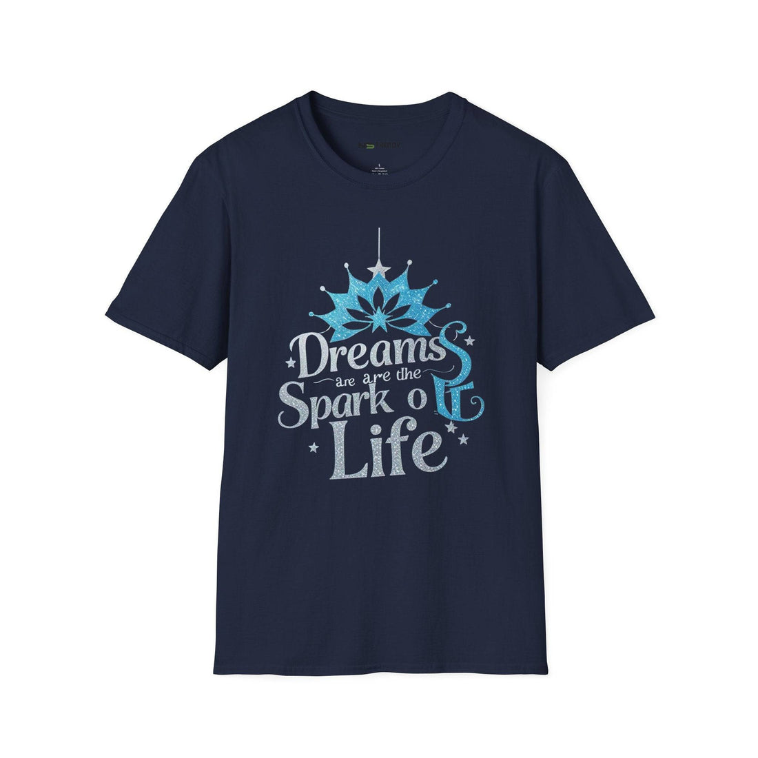 Dreamer's Light Tee - NS - Trendy