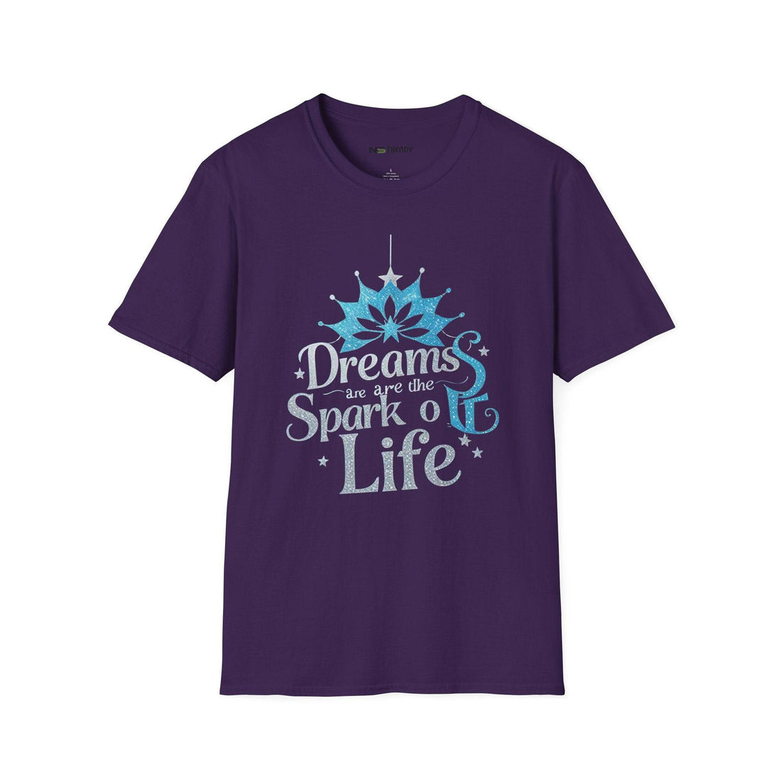 Dreamer's Light Tee - NS - Trendy