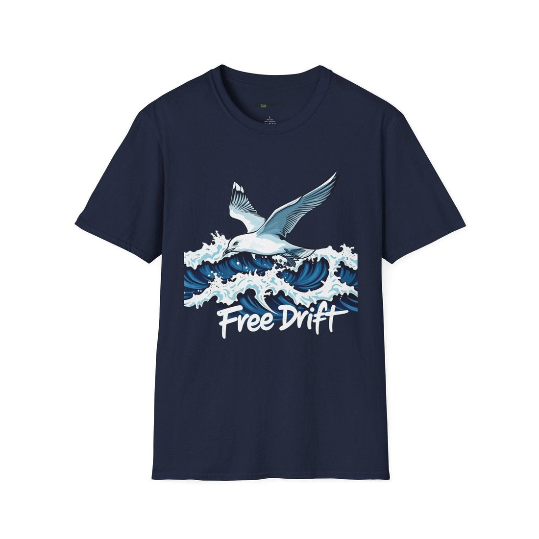 Free Drift Tee - NS - Trendy