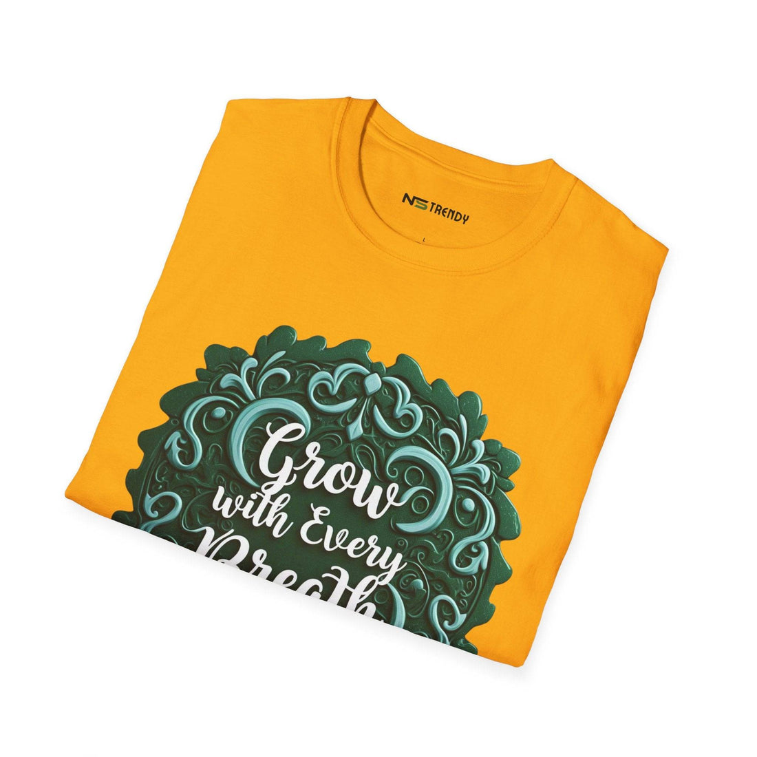 Grow Your Soul Tee - NS - Trendy