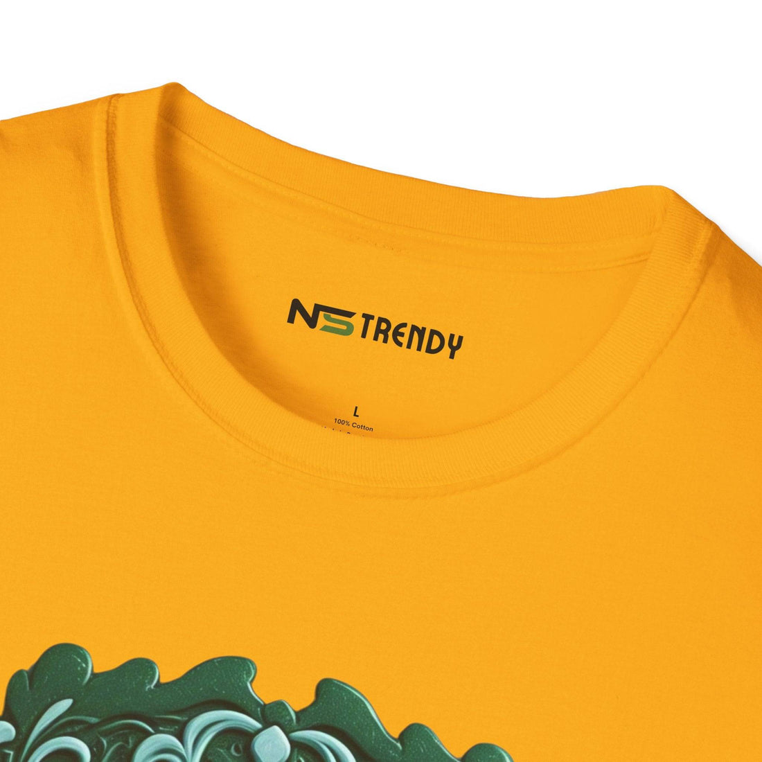 Grow Your Soul Tee - NS - Trendy