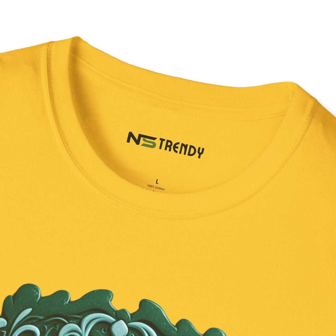 Grow Your Soul Tee - NS - Trendy
