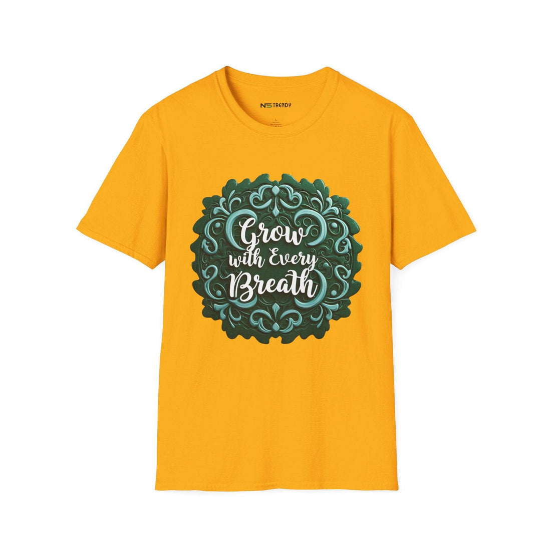 Grow Your Soul Tee - NS - Trendy