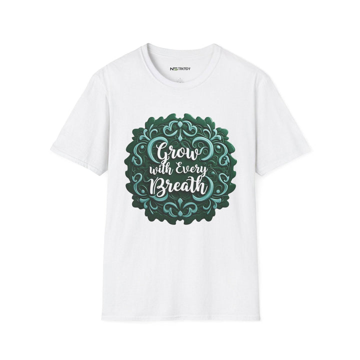 Grow Your Soul Tee - NS - Trendy