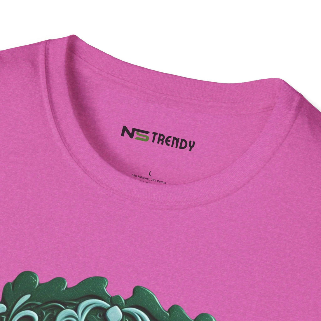 Grow Your Soul Tee - NS - Trendy